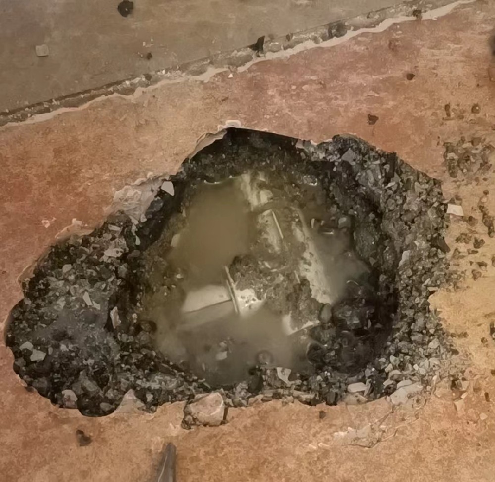 宾县给水管漏水检测维修