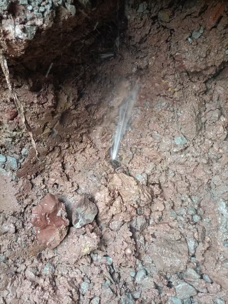 宾县自来水管漏水检测维修